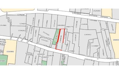 Terrain constructible avec projet à Redange (LU)