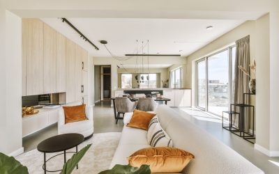 Penthouse d’exception – 3 chambres – off market