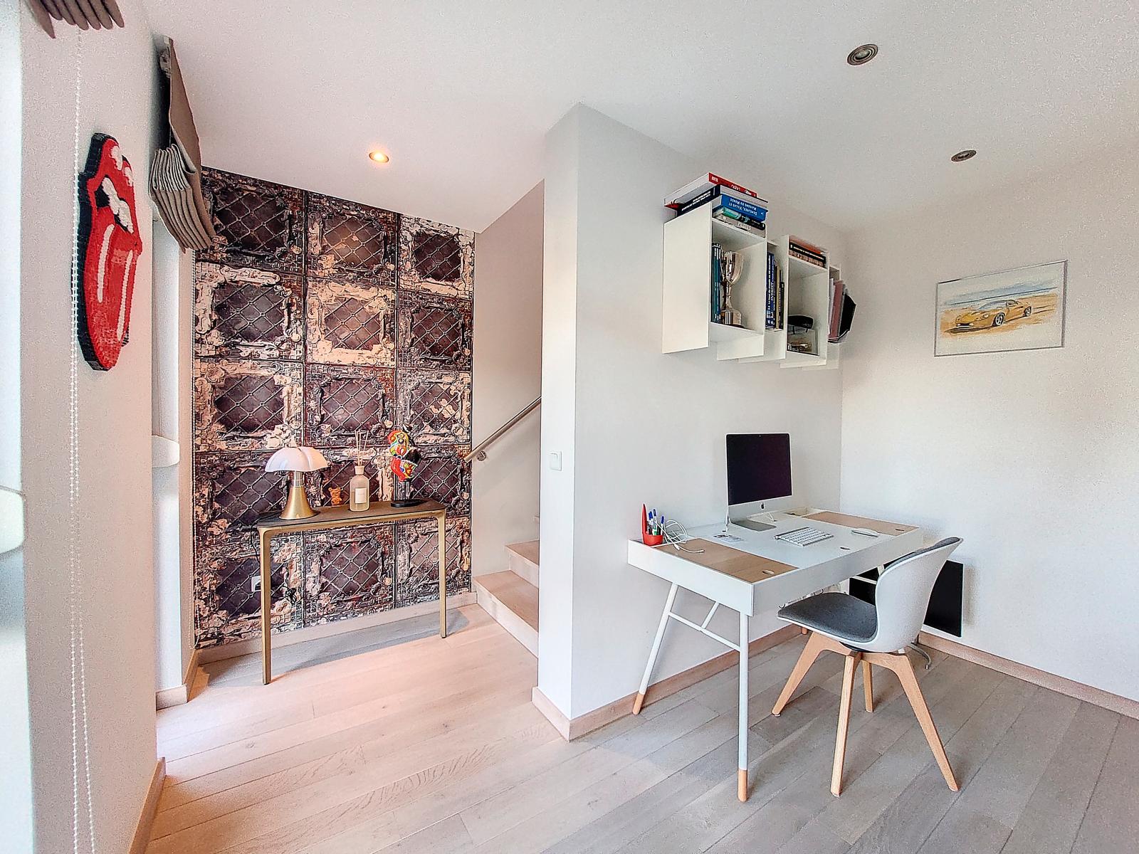 Immobilier Duplex lumineux à Goetzingen – 162 m2, 3 chambres, dernier étage