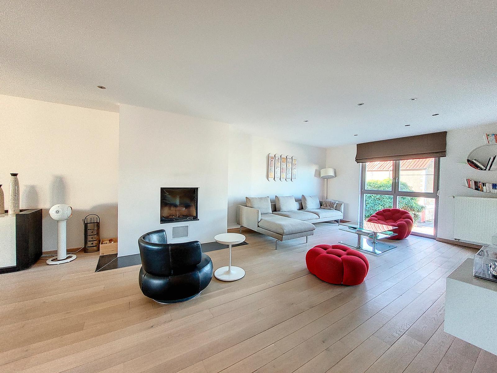 Immobilier Duplex lumineux à Goetzingen – 162 m2, 3 chambres, dernier étage