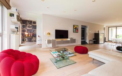 Duplex lumineux à Goetzingen – 162 m2, 3 chambres, dernier étage